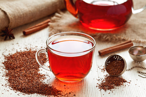 Why Drink Loose Leaf Rooibos Tea?